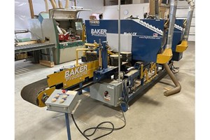 2018 Baker CX  Resaw-Band